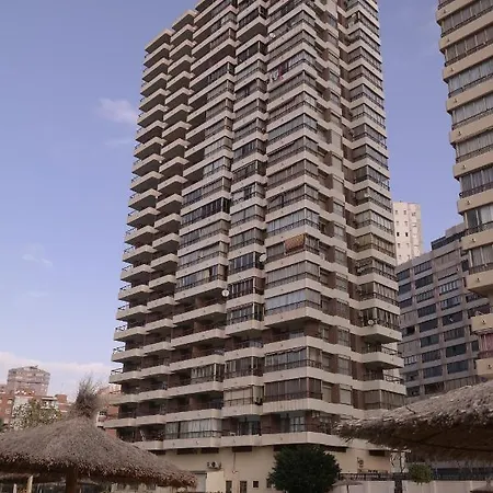 Acuarium Ii Apartamento Benidorm
