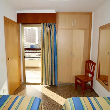 Appartement Acuarium Ii Benidorm