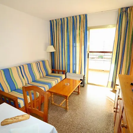 Appartement Acuarium Ii Benidorm