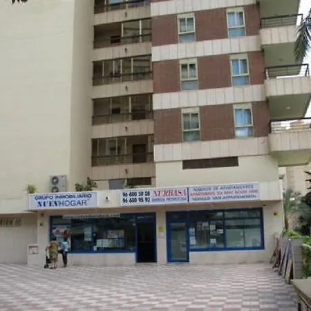Appartement Acuarium Ii Benidorm