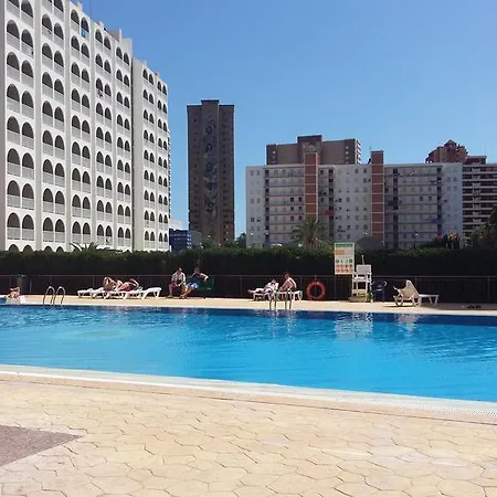 Appartement Acuarium Ii