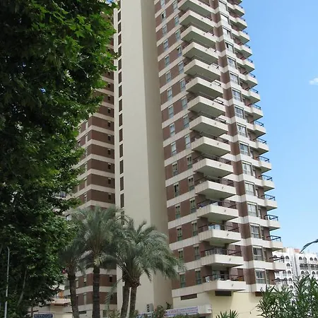 Appartement Acuarium Ii Benidorm