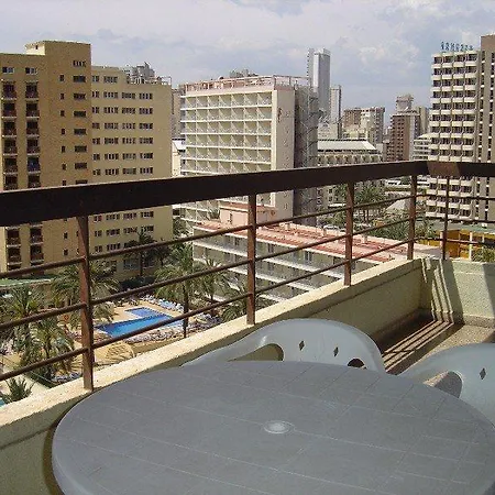 Apartamento Acuarium Ii