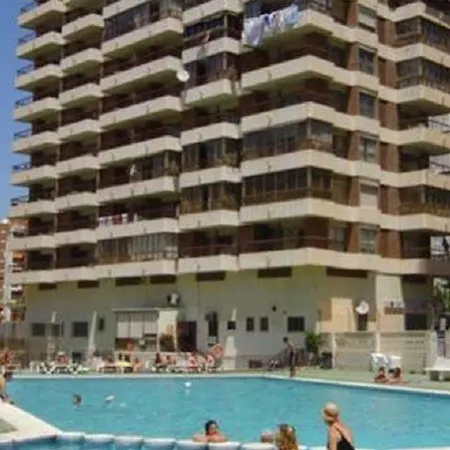 Acuarium Ii Apartamento Benidorm
