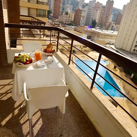Appartement Acuarium Ii *