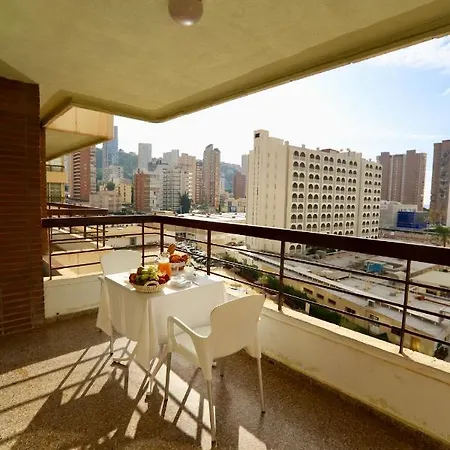 Appartement Acuarium Ii