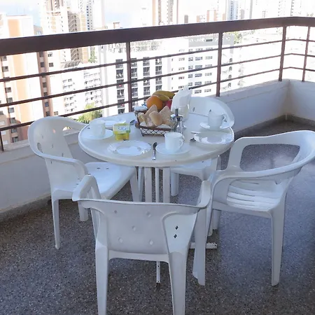 Acuarium Ii Apartment