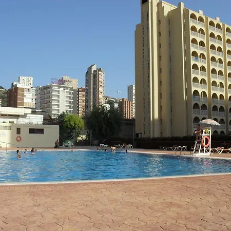 Apartment Acuarium Ii Benidorm
