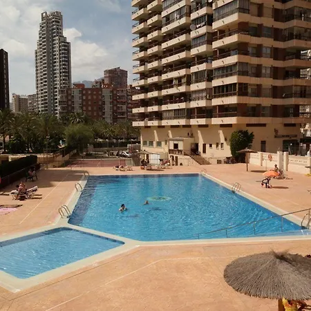 Acuarium Ii * Benidorm