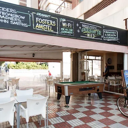 Acuarium Ii Apartment Benidorm