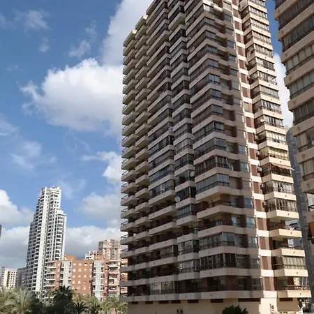 Apartment Acuarium Ii Benidorm