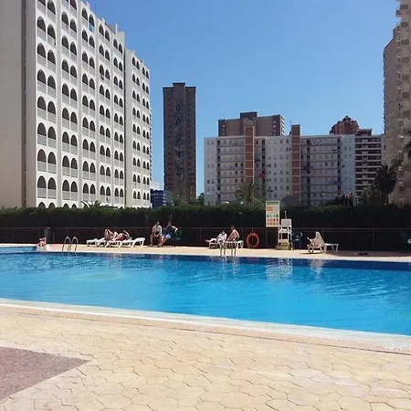 Acuarium Ii Apartment *