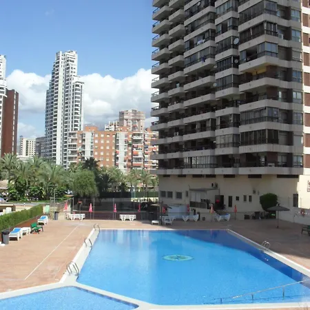 Acuarium Ii Apartment