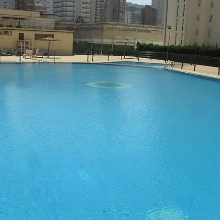 Apartment Acuarium Ii Benidorm