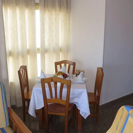 Apartment Acuarium Ii