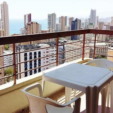 Apartament Acuarium Ii Benidorm