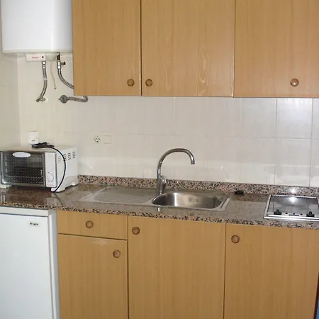 Apartament Acuarium Ii