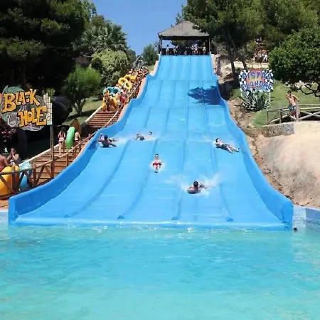 Acuarium Ii * Benidorm