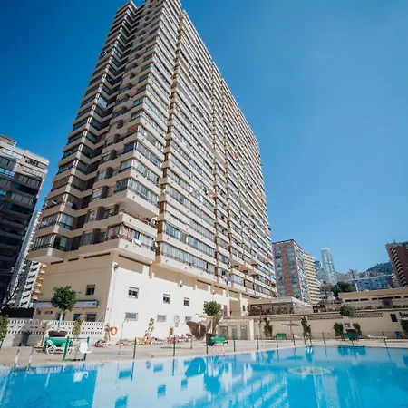 Acuarium Ii Apartment Benidorm