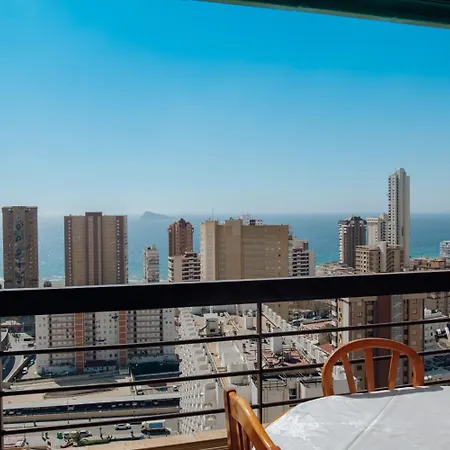 Apartment Acuarium Ii Benidorm