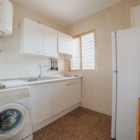 Apartament Acuarium Ii