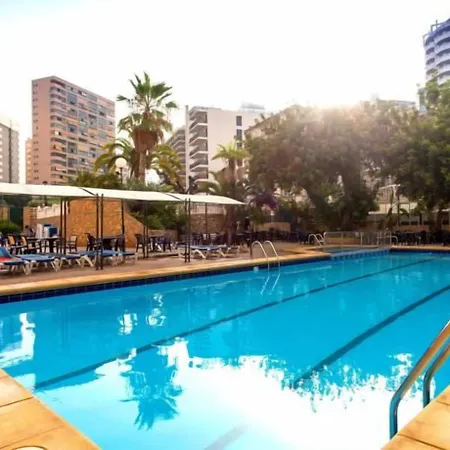 Apartment Acuarium Ii Benidorm