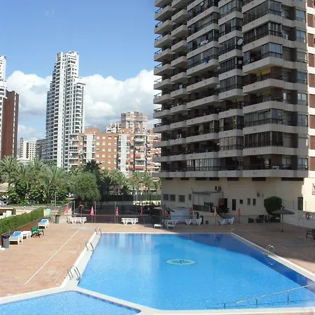 Acuarium Ii Appartement *