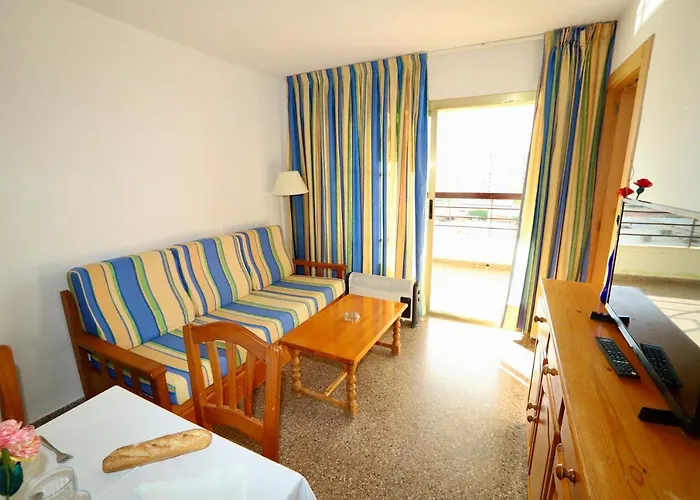 Apartmán Acuarium Ii Benidorm
