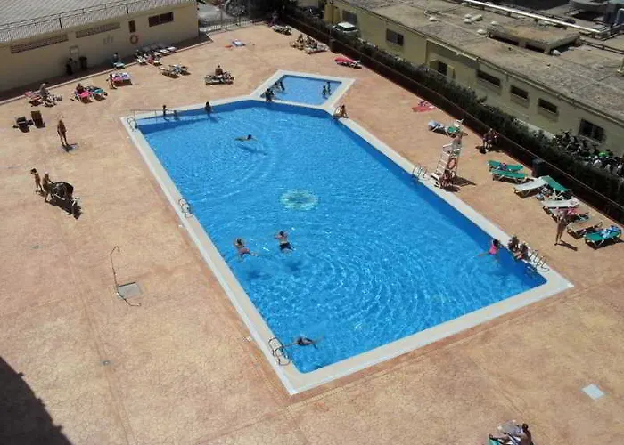 Acuarium Ii * Benidorm
