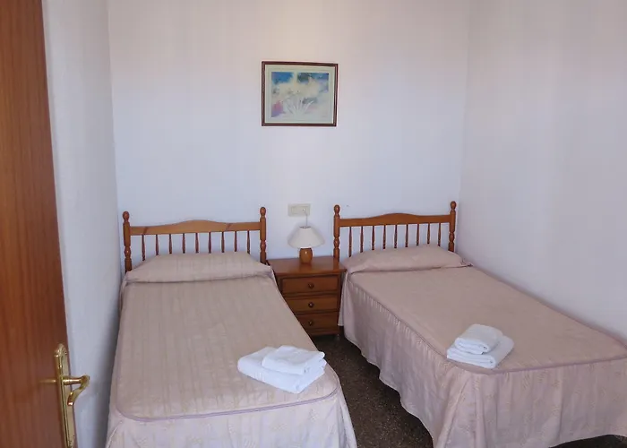 Daire Acuarium Ii Benidorm
