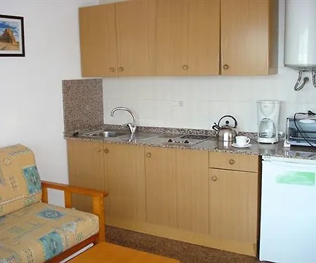 Acuarium Ii Apartment *