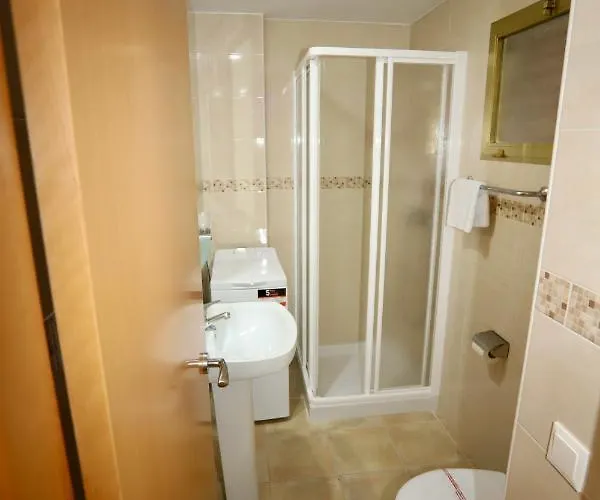 Acuarium Ii Apartman Benidorm