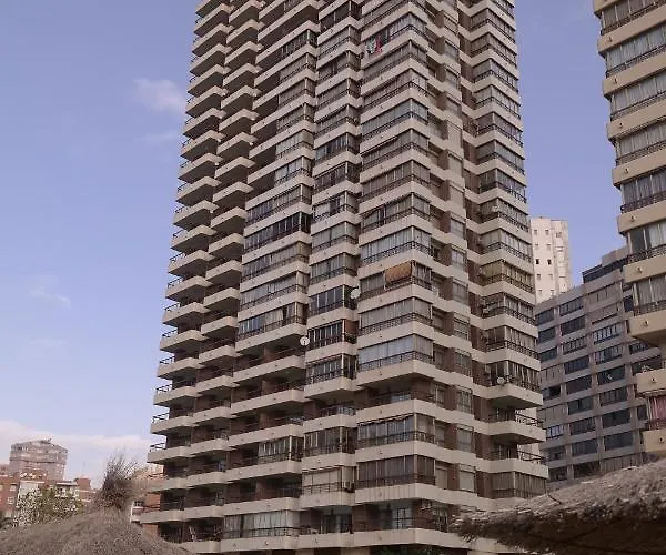 Acuarium Ii Apartman Benidorm
