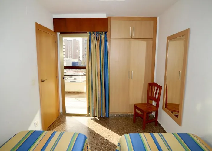 Apartman Acuarium Ii Benidorm