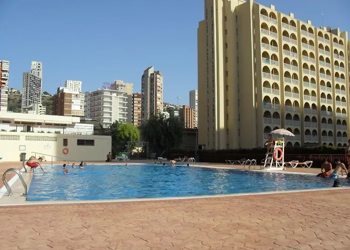 Apartman Acuarium Ii Benidorm
