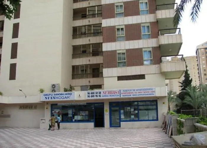 Apartman Acuarium Ii Benidorm
