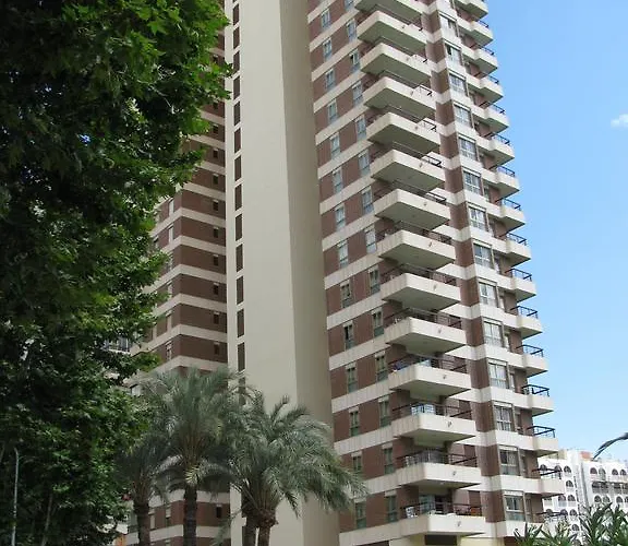 Apartman Acuarium Ii Benidorm