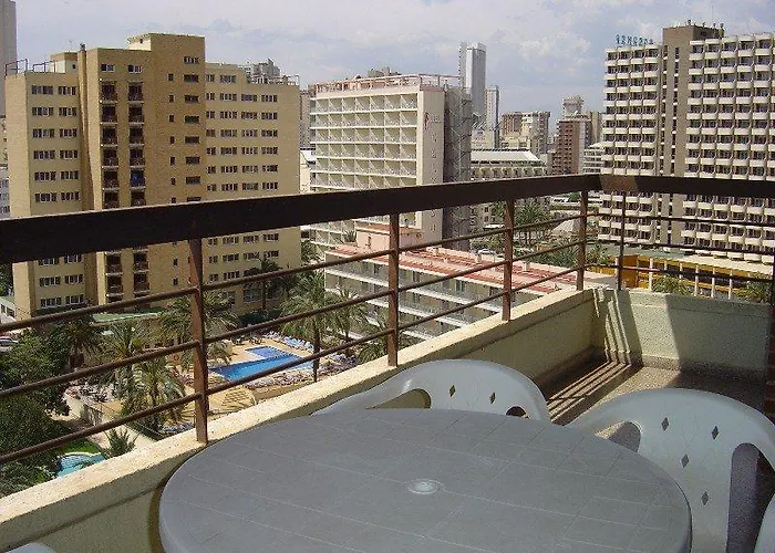 Apartman Acuarium Ii