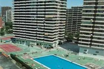 Acuarium Ii Apartman Benidorm